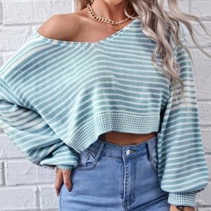 Crop Sweater